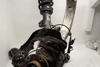 6875083 , art8785252 Ступица передняя левая BMW X5 F85 Арт 8785252, вид 1