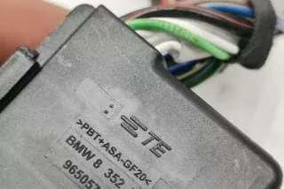 8352530 , art8794339 Проводка BMW X5 F85 Арт 8794339, вид 5