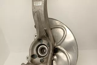 3W0407257 , art10043478 Ступица передняя левая Bentley Continental 4 Арт 10043478, вид 3
