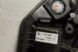 7479060 , art10169532 Молдинг двери передней правой BMW 7 G11/G12 Арт 10169532, вид 2