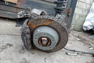 99133202450 , art10272787 Стойка задняя Porsche 911 Carrera 991 Арт 10272787, вид 1