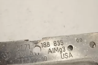 7188835 , art10984101 Кронштейн крепления крыла BMW X6 F16 Арт 10984101, вид 3