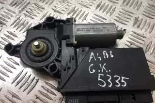 8E0959801A , art773613 Стеклоподъемник передний левый Audi A4 B7 Арт 773613, вид 2