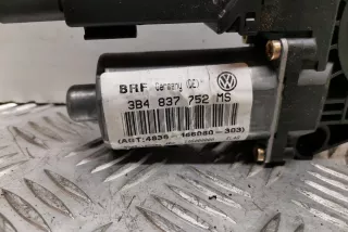 3B4837752 , art844443 Стеклоподъемник передний левый Volkswagen Passat B5 Арт 844443, вид 3