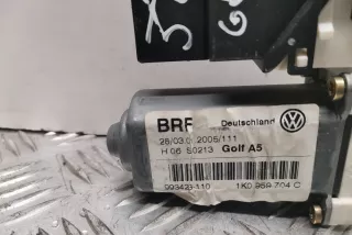 1K0959704C , art844191 Моторчик стеклоподъемника задний правый Volkswagen Golf 5 Арт 844191, вид 3