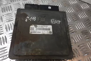 03G906018CD , art766166 Блок управления двигателем Volkswagen Passat B6 Арт 766166, вид 1