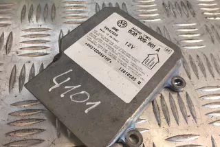 6Q0909601A , art763770 Блок AirBag Volkswagen Passat B5 Арт 763770, вид 1