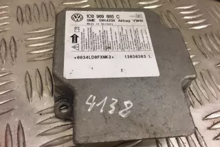 1C0909605C , art763862 Блок AirBag Volkswagen Passat B5 Арт 763862, вид 1