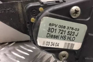 8D1721523J , art779669 Педаль газа Volkswagen Passat B5 Арт 779669, вид 4