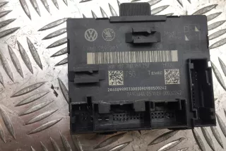 7N0959792 , art774850 Блок управления двери передней левой Skoda Superb 2 Арт 774850, вид 3