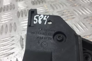 1J1823633 , art771205 Ручка открывания капота Volkswagen Golf 4 Арт 771205, вид 3