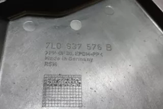 7L0937576, 7L0937576B , art6427440 Крышка блока предохранителей Porsche Cayenne 958 Арт 6427440, вид 5