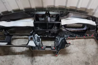 51459218491, 9218491 , art8066187 Панель передняя салона (торпедо) BMW 3 F30/F31/GT F34 Арт 8066187, вид 8