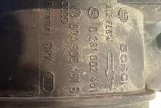 0281002461 , art5226193 Расходомер воздуха Volkswagen Passat B6 Арт 5226193, вид 3