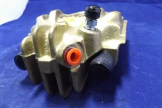 52641, 4400J4, UBD , art8964286 Суппорт передний левый Peugeot 306 Арт 8964286, вид 5