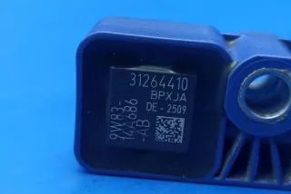 9W8314A686AB, 31264410BPXJA, 31264410 , art8964886 Датчик удара Volvo S40 2 Арт 8964886, вид 2