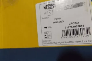 712754058841, LPC031 , art8964967 Фара левая Ford Mondeo 1 Арт 8964967, вид 7