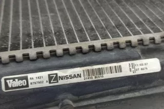 21410BC510 , art8966113 Радиатор (основной) Nissan Note E11 Арт 8966113, вид 9