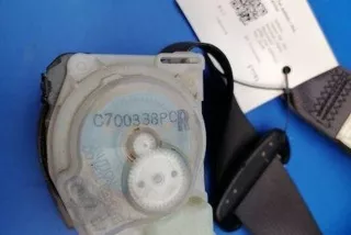 C700338PC, C7025, 0432137 , art8999488 Ремень безопасности задний правый Subaru Legacy 4 Арт 8999488, вид 6
