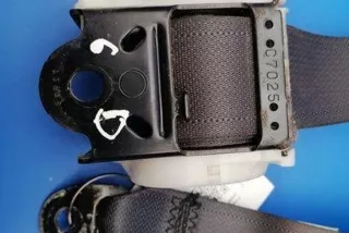 C700338PC, C7025, 0432137 , art8999488 Ремень безопасности задний правый Subaru Legacy 4 Арт 8999488, вид 9