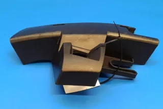 1852497016, 9634015980 , art8999609 Кронштейн крепления бампера заднего Peugeot 307 Арт 8999609, вид 8