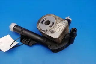 8200267937F, PIE8200552604 , art9000174 Кронштейн масляного фильтра Nissan Note E11 Арт 9000174, вид 4