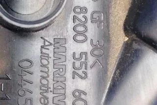 8200267937F, PIE8200552604 , art9000174 Кронштейн масляного фильтра Nissan Note E11 Арт 9000174, вид 5