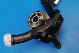 8200267937F, PIE8200552604 , art9000174 Кронштейн масляного фильтра Nissan Note E11 Арт 9000174, вид 8