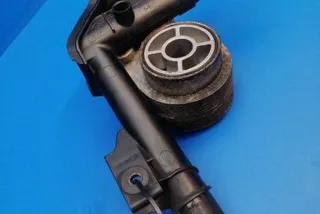 8200267937F, PIE8200552604 , art9000174 Кронштейн масляного фильтра Nissan Note E11 Арт 9000174, вид 9