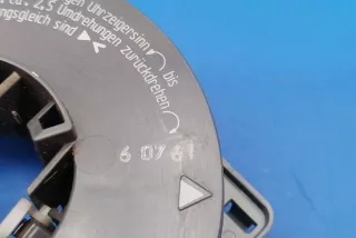 24436919, 1610662 , art9000979 Шлейф руля Opel Agila 1 Арт 9000979, вид 5