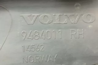 9484011 , art9001162 Молдинг бампера переднего Volvo S60 1 Арт 9001162, вид 10