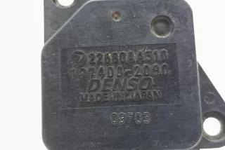 22680AA310, 1974002090 , art9001684 Расходомер воздуха Subaru Legacy 4 Арт 9001684, вид 10