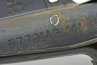 57731AG141 , art9001924 Кронштейн крепления бампера заднего Subaru Legacy 4 Арт 9001924, вид 10
