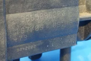9665886280 , art9001944 Клапан воздушный Peugeot 407 Арт 9001944, вид 3