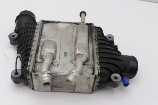 GX736K775AC, 3837BCZ , art9002529 Интеркулер Jaguar F-Pace Арт 9002529, вид 1