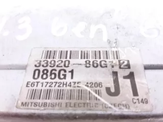 3392086g1, 3392086G12 , art633836 Блок управления двигателем Suzuki Ignis 1  Арт 633836, вид 3