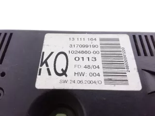 13111164, 317099190 , art642044 Часы Opel Astra H Арт 642044, вид 3
