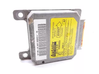 9636894080, 550541500 , art641910 Блок AirBag Peugeot 206 1 Арт 641910, вид 1