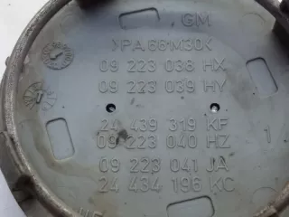 24434196kc, 09223038hx , art3093142 Колпак колесный Opel Astra H Арт 3093142, вид 3
