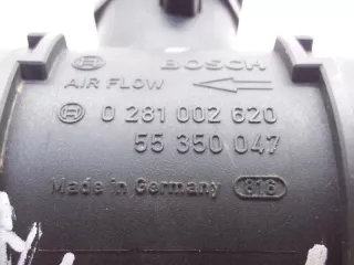 55350047, 0281002620 , art648269 Расходомер воздуха Opel Meriva 1 Арт 648269, вид 3