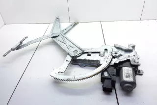 93389552 , art679774 Молдинг двери передней правой Opel Meriva 1 Арт 679774, вид 3