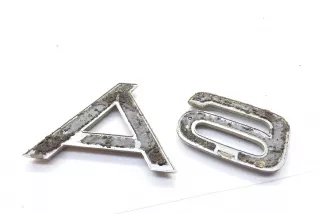 art690587 Эмблема Audi A6 C5 (S6,RS6) Арт 690587, вид 2