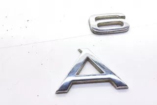 art690587 Эмблема Audi A6 C5 (S6,RS6) Арт 690587, вид 3