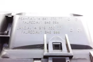 1846594, 1484107077, 1491965077 , art729745 Дефлектор обдува салона Citroen C8 Арт 729745, вид 3