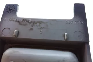 007123841, 90586943 , art758971 Накладка на порог Opel Vectra B Арт 758971, вид 3