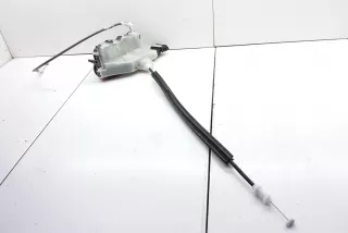 A048069, 0287602434 , art863186 Замок двери задней левой Opel Crossland x Арт 863186, вид 1