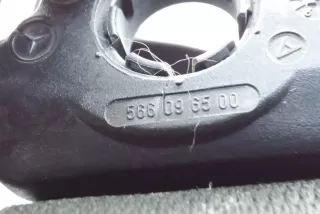 566096500, 566063600b02 , art913299 Ремень безопасности передний левый Mercedes A W168 Арт 913299, вид 7