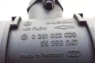 0281002620, 55350047 , art926374 Расходомер воздуха Opel Astra G Арт 926374, вид 3