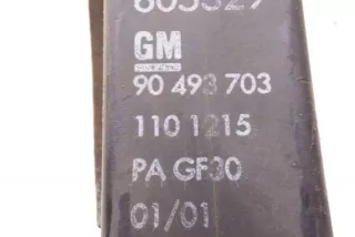90493703, 605329 , art3093676 Замок двери задней левой Opel Omega B Арт 3093676, вид 4