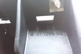 51120500, 2012670480 , art3094612 Кулиса Mercedes E W210 3.0л Арт 3094612, вид 6